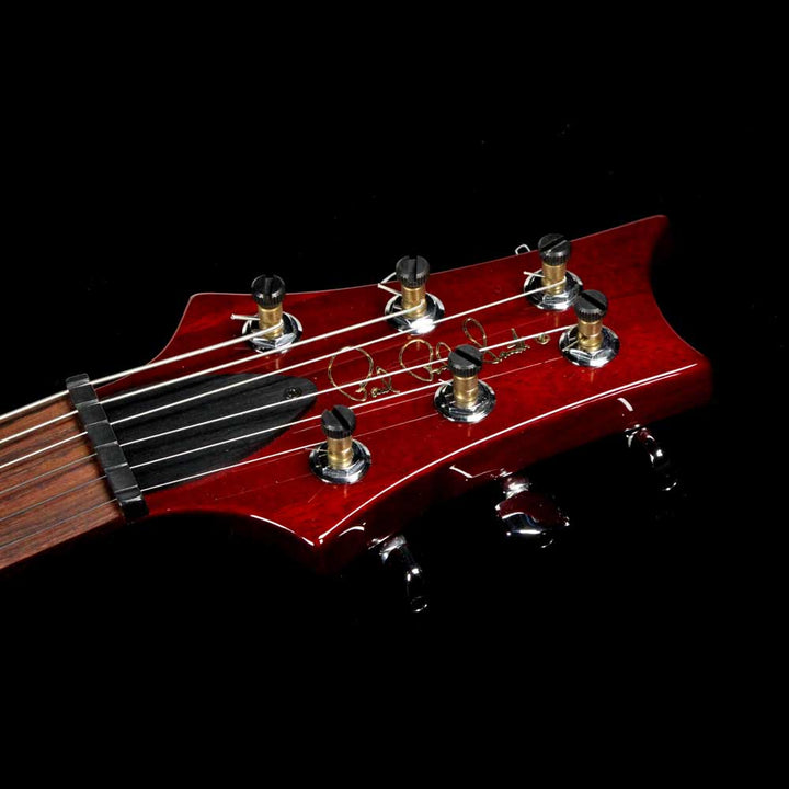 PRS Custom 22 Artist Package Dark Cherry Wraparound 2008