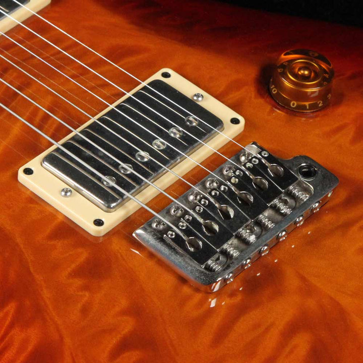 PRS Custom 22 Artist Package Dark Cherry Wraparound 2008