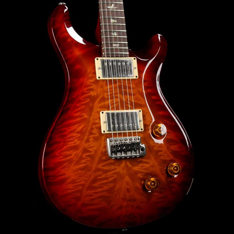 PRS Custom 22 Artist Package Dark Cherry Wraparound 2008 — 1