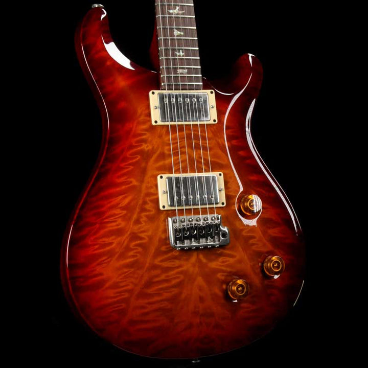 PRS Custom 22 Artist Package Dark Cherry Wraparound 2008