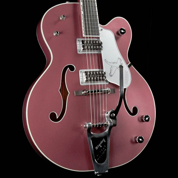 Gretsch G6136T-LTD15 Falcon Rose Metallic Limited Edition