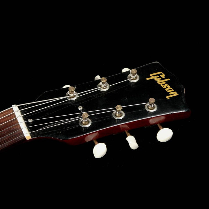 Gibson ES-125TC Cherry Sunburst 1962