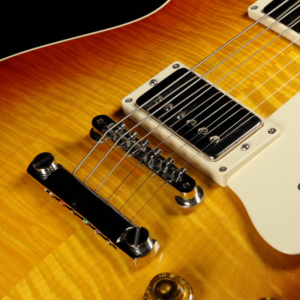 Gil Yaron Bone 59 Cherry Burst — 8