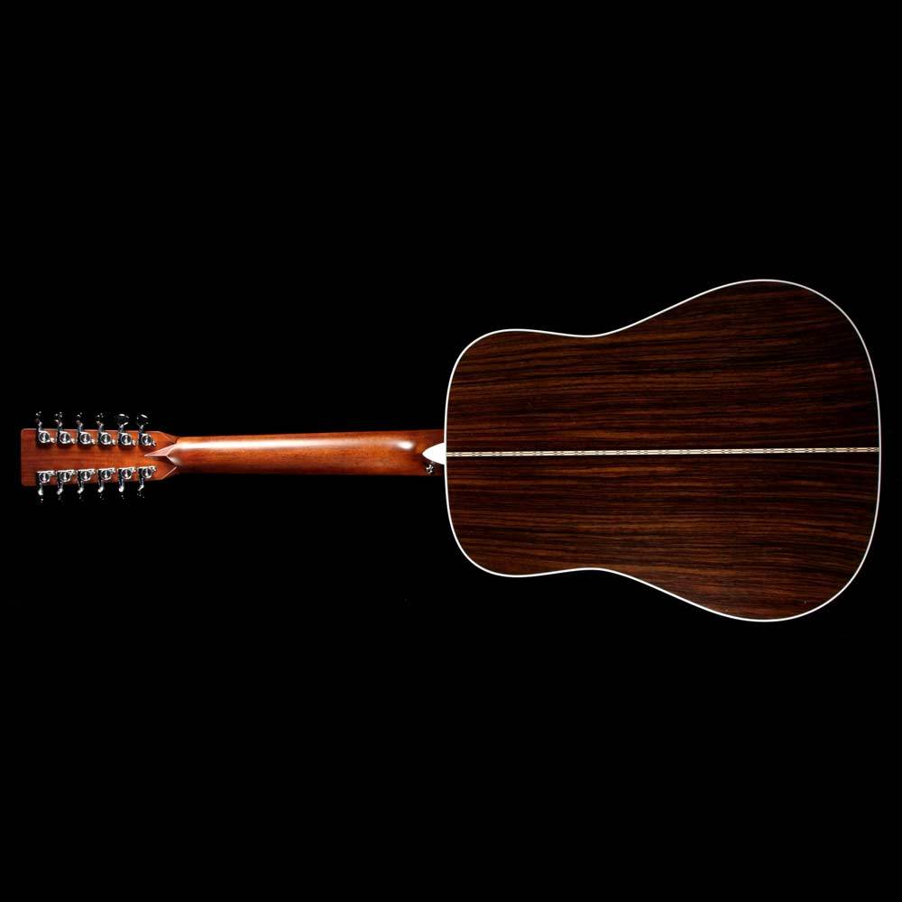 Martin D12-28 12-String Dreadnought Natural 2017 — 3