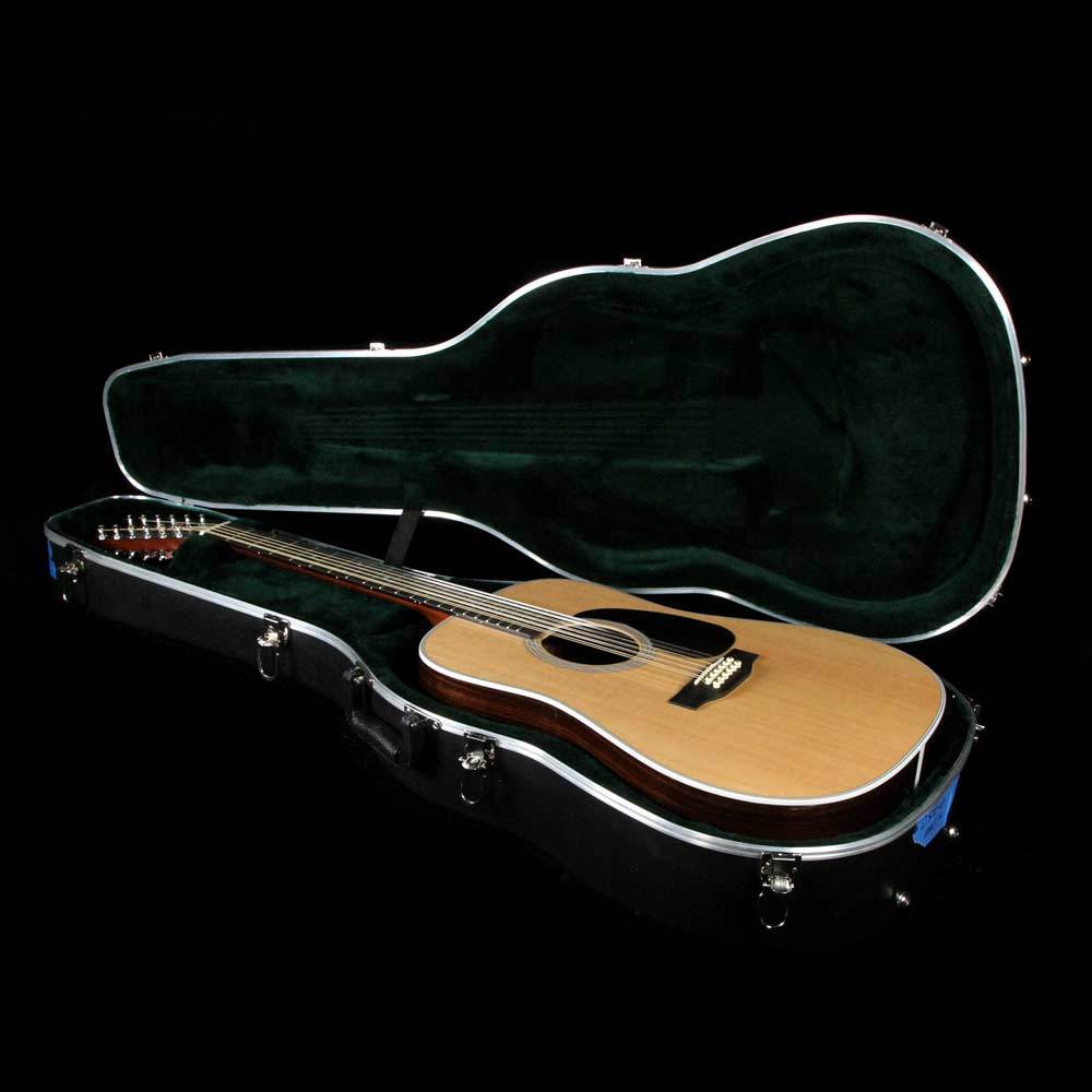Martin D12-28 12-String Dreadnought Natural 2017 — 8
