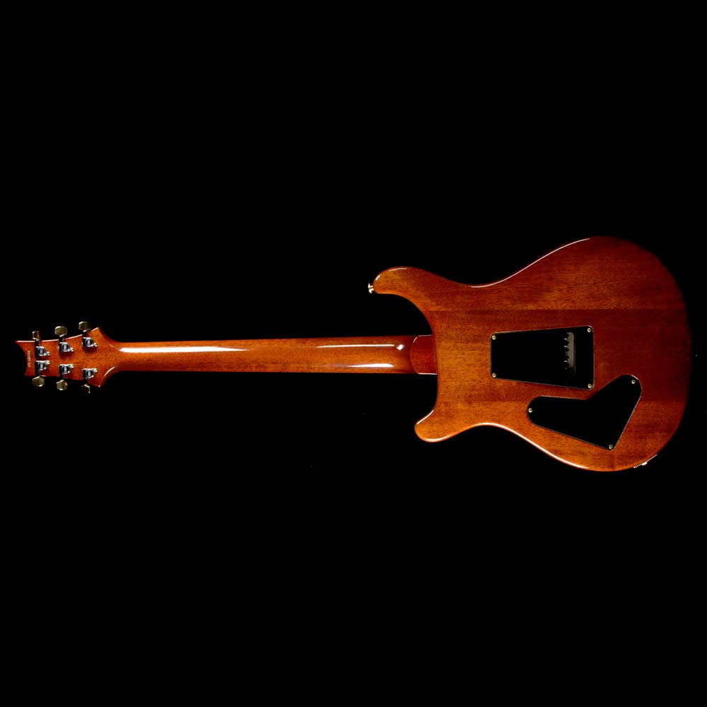 PRS Custom 24 Artist Package Burnt Almond 2009 — 3