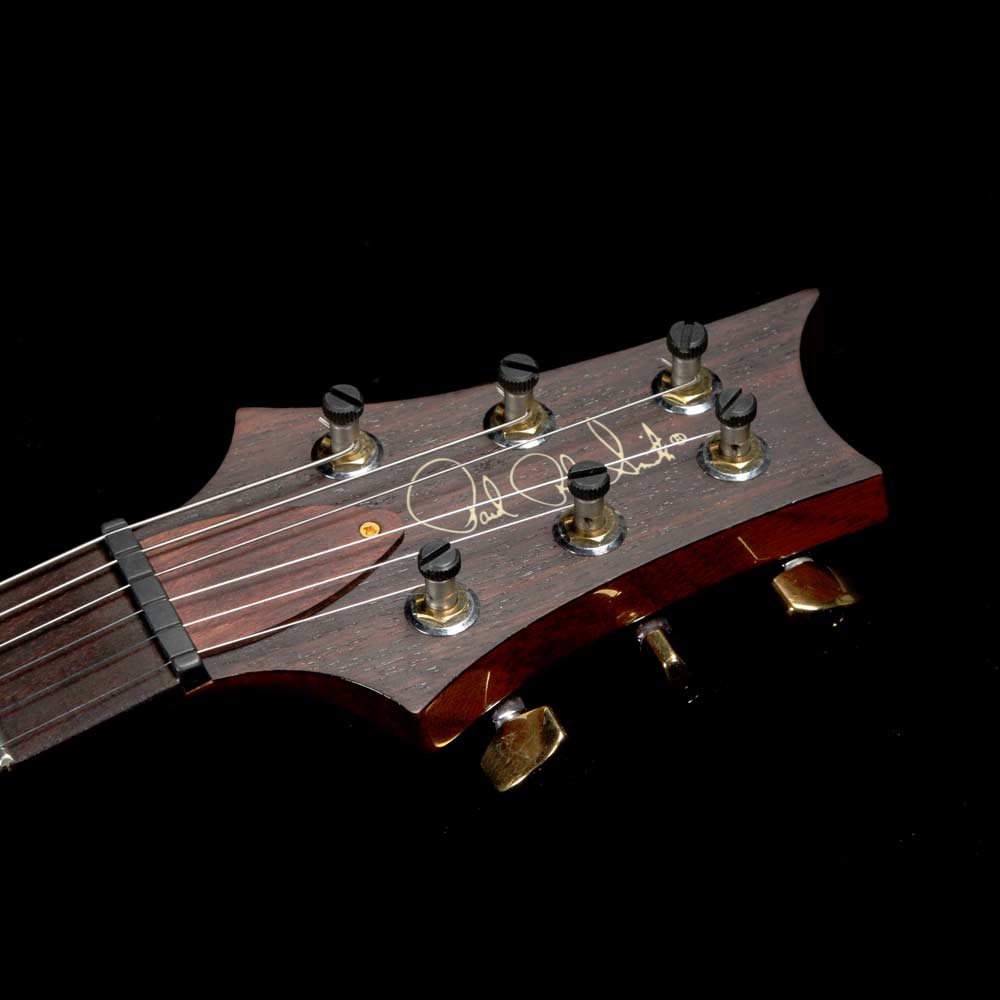 PRS Custom 24 Artist Package Burnt Almond 2009 — 4