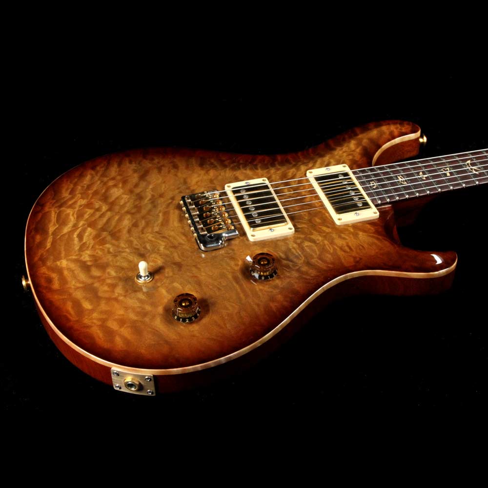 PRS Custom 24 Artist Package Burnt Almond 2009 — 6