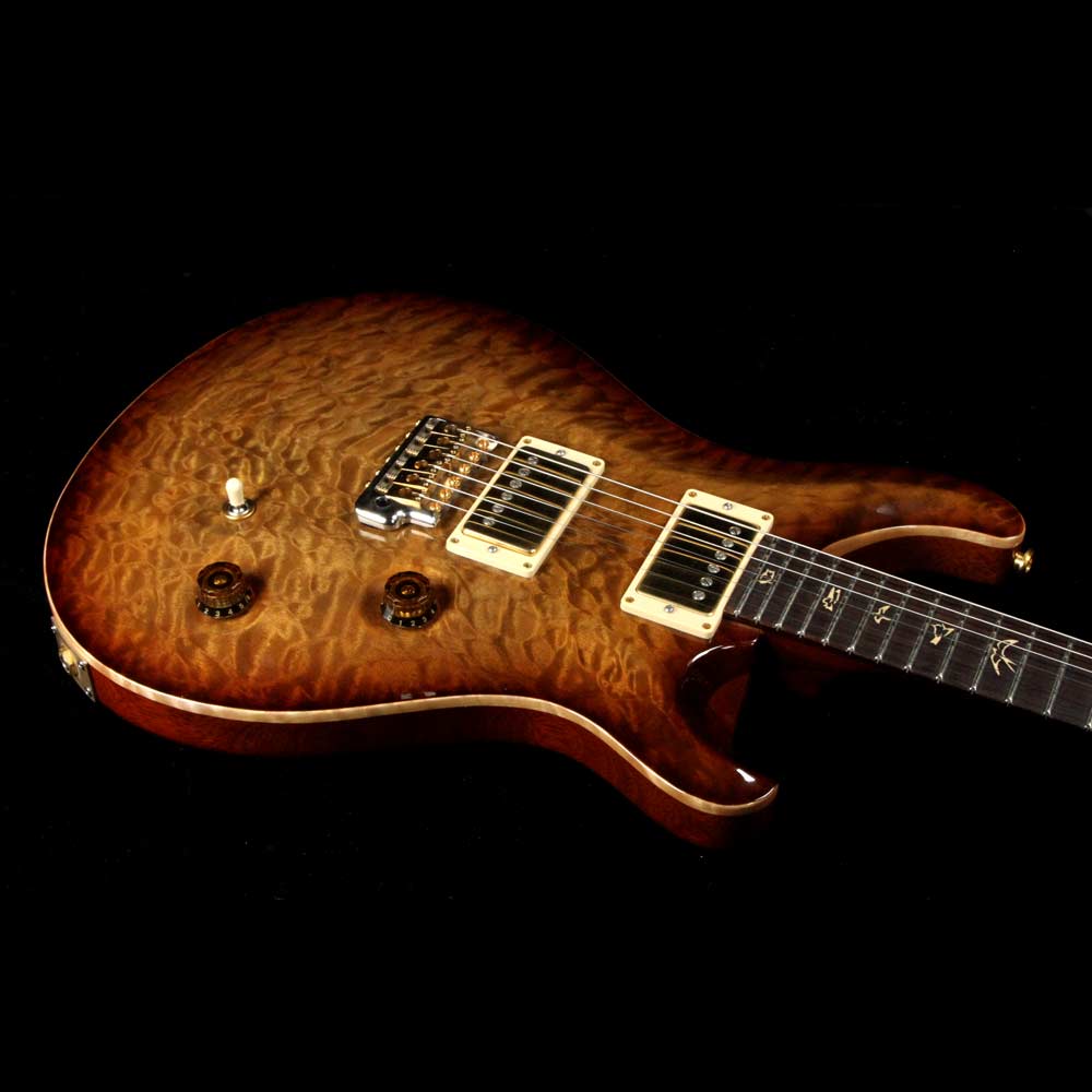 PRS Custom 24 Artist Package Burnt Almond 2009 — 7