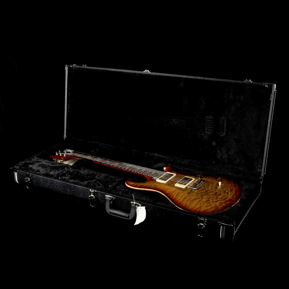 PRS Custom 24 Artist Package Burnt Almond 2009 — 10