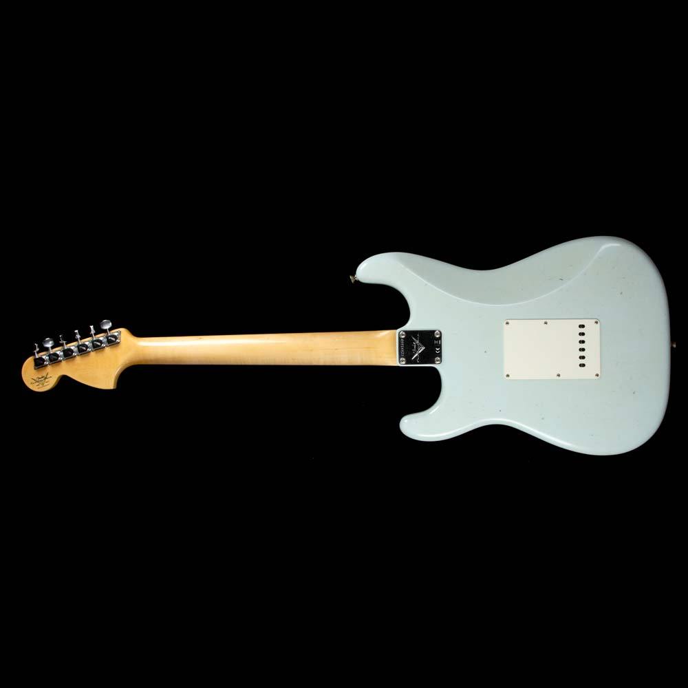 Fender Custom Shop '69 Stratocaster Journeyman Relic Sonic Blue 2017 — 3