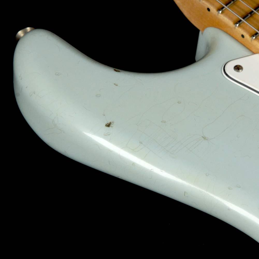 Fender Custom Shop '69 Stratocaster Journeyman Relic Sonic Blue 2017 — 5