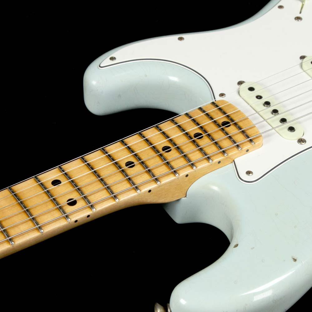 Fender Custom Shop '69 Stratocaster Journeyman Relic Sonic Blue 2017 — 8