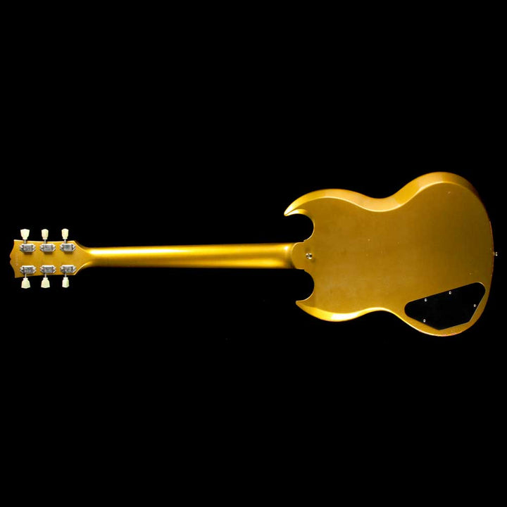Gibson Custom Shop SG Aged Antique Gold