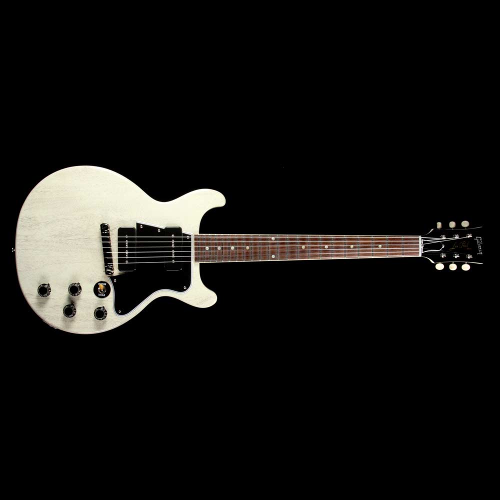 Gibson Custom Shop '60 Les Paul Special Doublecut TV White | The