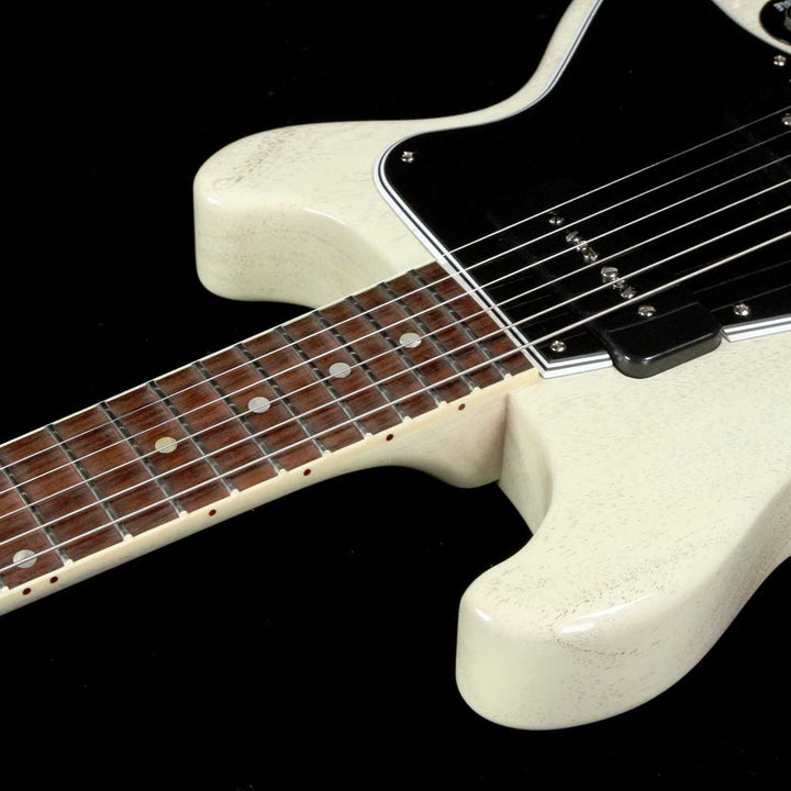 Gibson Custom Shop '60 Les Paul Special Doublecut TV White
