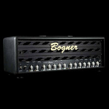 Bogner Ecstacy 101A 6L6 Guitar Amplifier Head