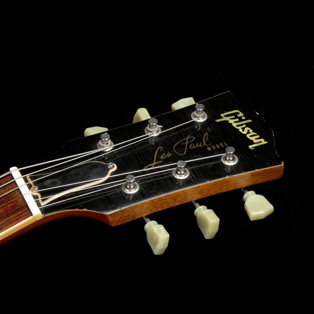 Gibson Custom Shop 1959 Les Paul Yamano Heritage Cherry Sunburst Tom Murphy Aged 2001 — 4
