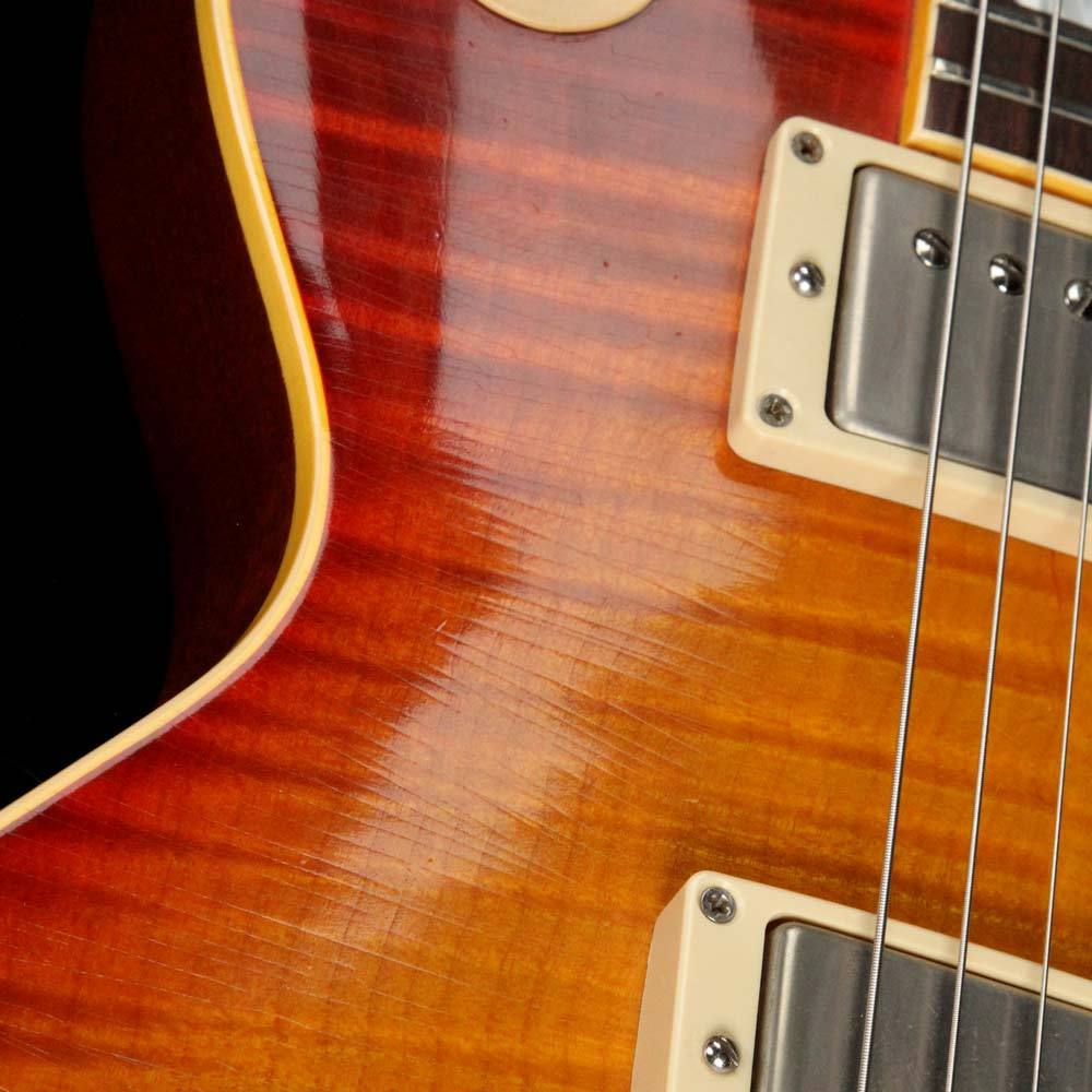 Gibson Custom Shop 1959 Les Paul Yamano Heritage Cherry Sunburst Tom Murphy Aged 2001 — 9