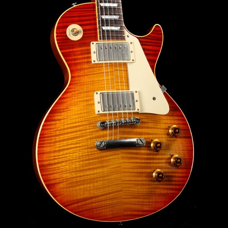 Gibson Custom Shop 1959 Les Paul Yamano Heritage Cherry Sunburst Tom Murphy Aged 2001 — 1