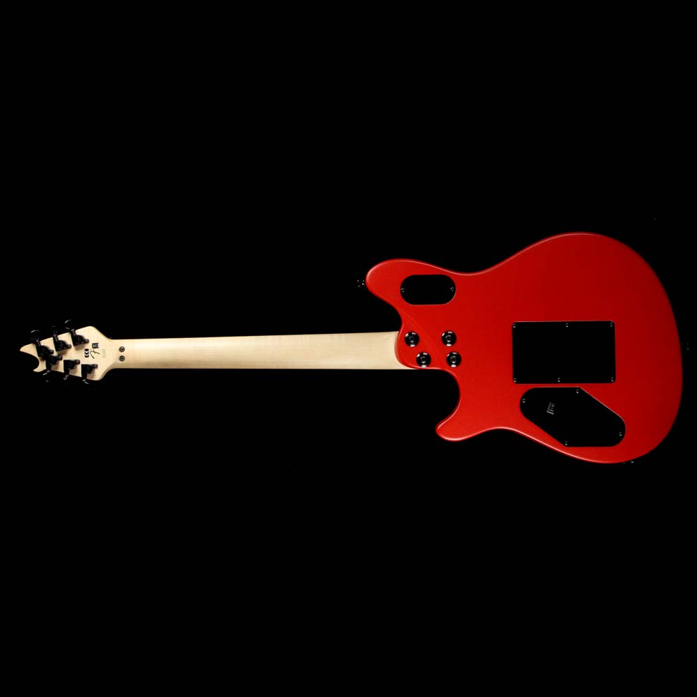 EVH Wolfgang Special Satin Red with Killswitch | The Music Zoo