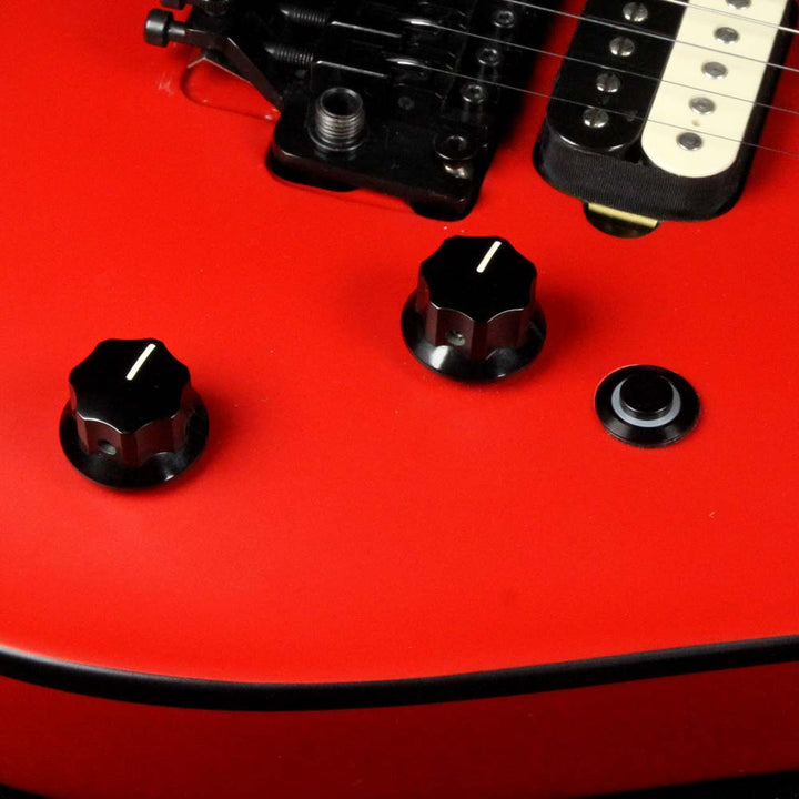 EVH Wolfgang Special Satin Red with Killswitch