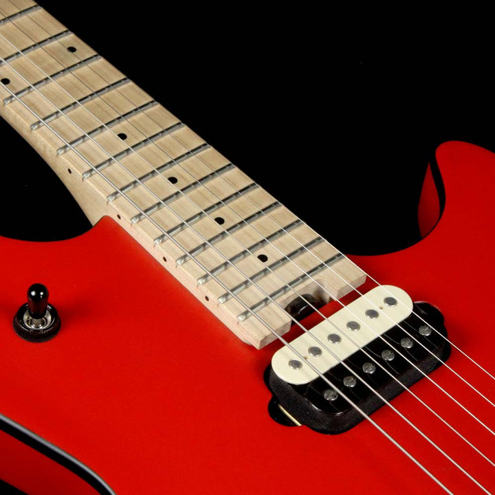 EVH Wolfgang Special Satin Red with Killswitch