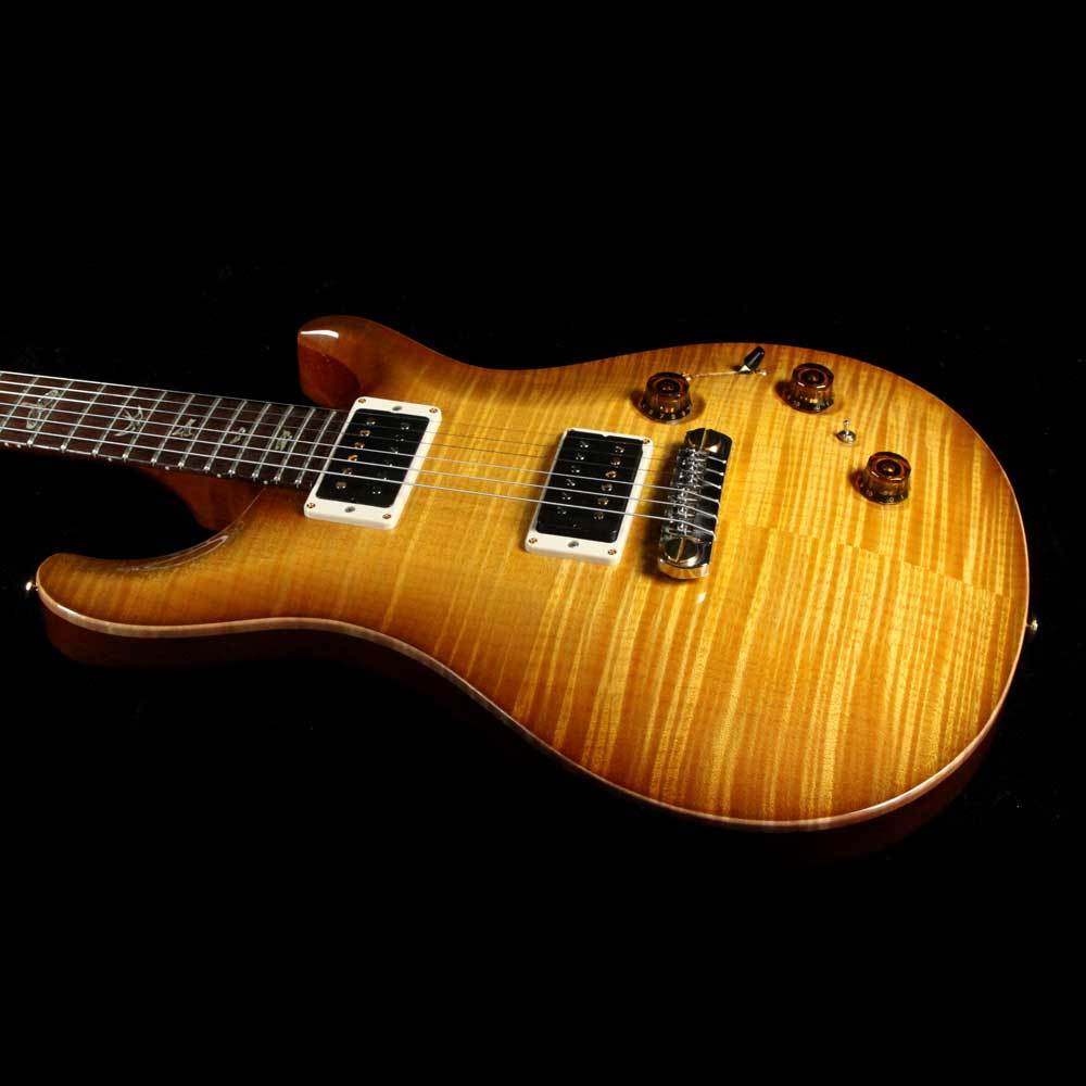 PRS P22 Artist Package Livingston Lemon Drop 2012 — 5