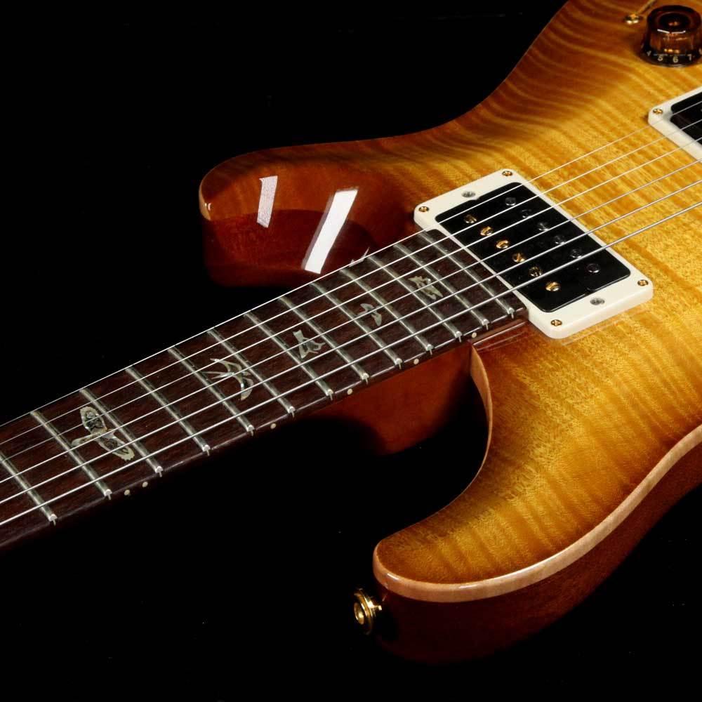 PRS P22 Artist Package Livingston Lemon Drop 2012 — 7
