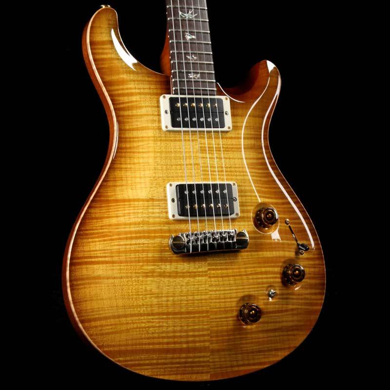 PRS P22 Artist Package Livingston Lemon Drop 2012 — 1