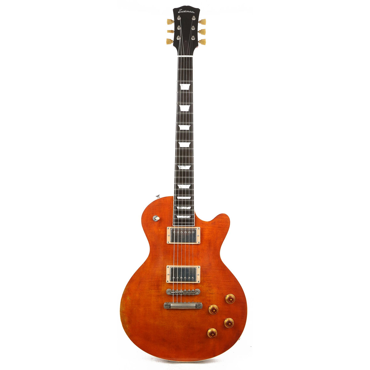 Eastman SB59/V Antique Amber Varnish — 2