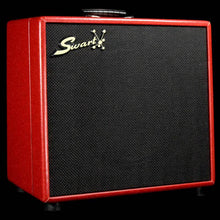 Swart Space Tone Reverb Combo Amplifier Red Sparkle 2007