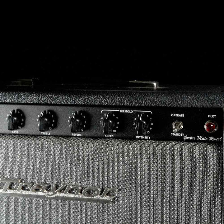 Traynor YGM-3 Reissue Combo Amplifier