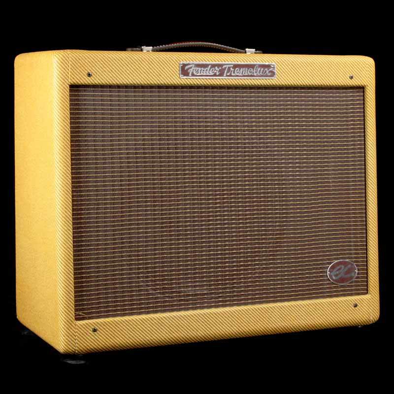 Fender Eric Clapton Tremolux Combo Amplifier Tweed — 1