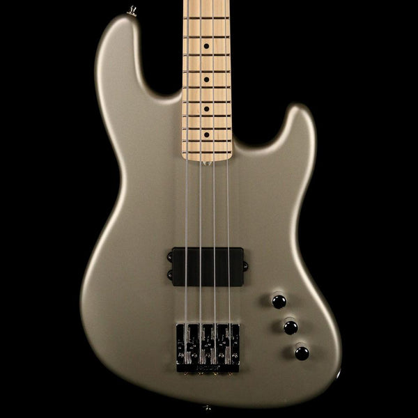 Fender Flea Signature Active Jazz Bass Satin Inca Silver