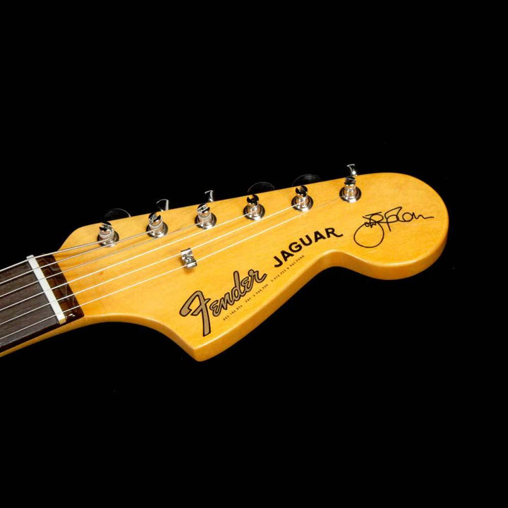 Fender Johnny Marr Signature Jaguar Lake Placid Blue