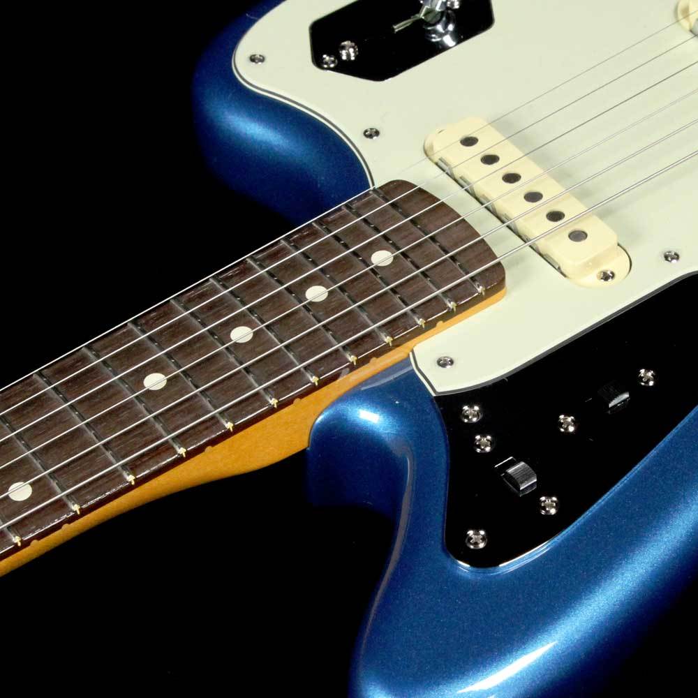 Fender Johnny Marr Signature Jaguar Lake Placid Blue — 6