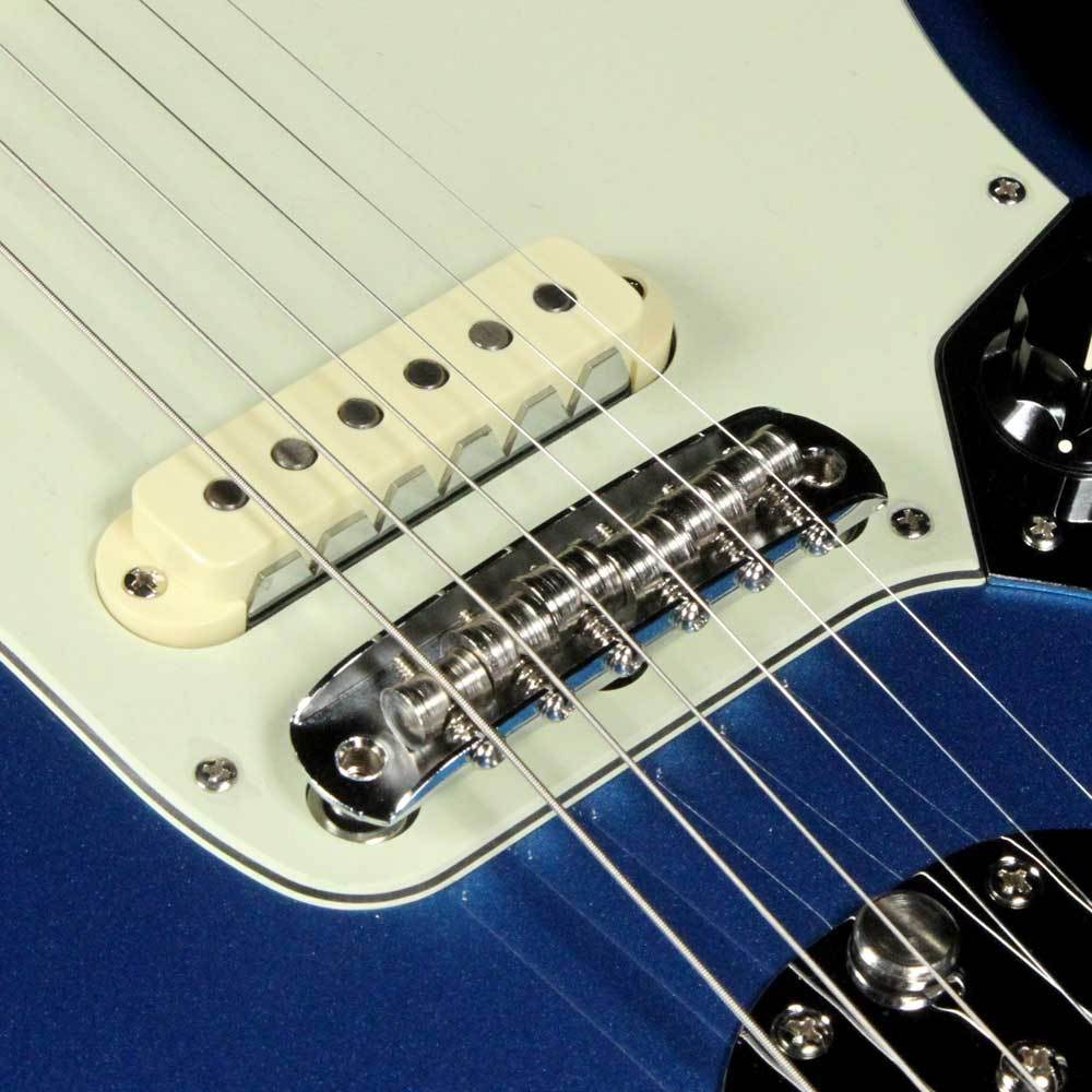 Fender Johnny Marr Signature Jaguar Lake Placid Blue — 7