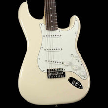 Fender Albert Hammond Jr. Signature Stratocaster Olympic White
