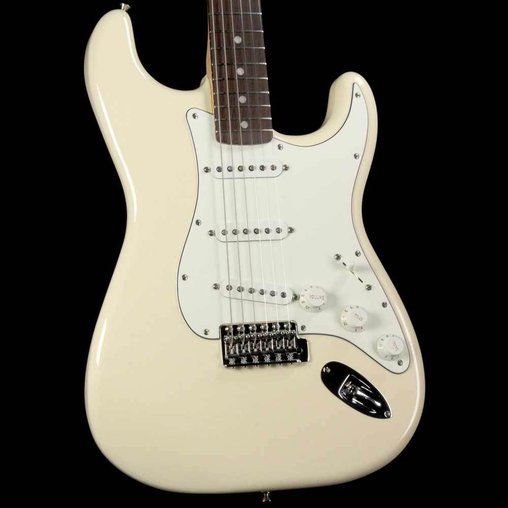 Fender Albert Hammond Jr. Signature Stratocaster Olympic
