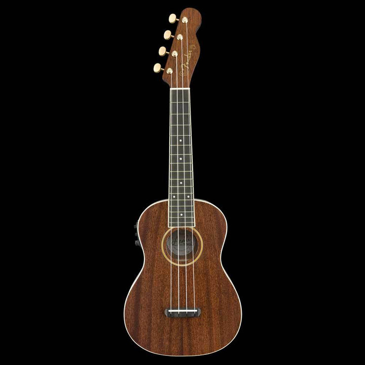 Fender Grace VanderWaal Signature Ukulele Dark Walnut