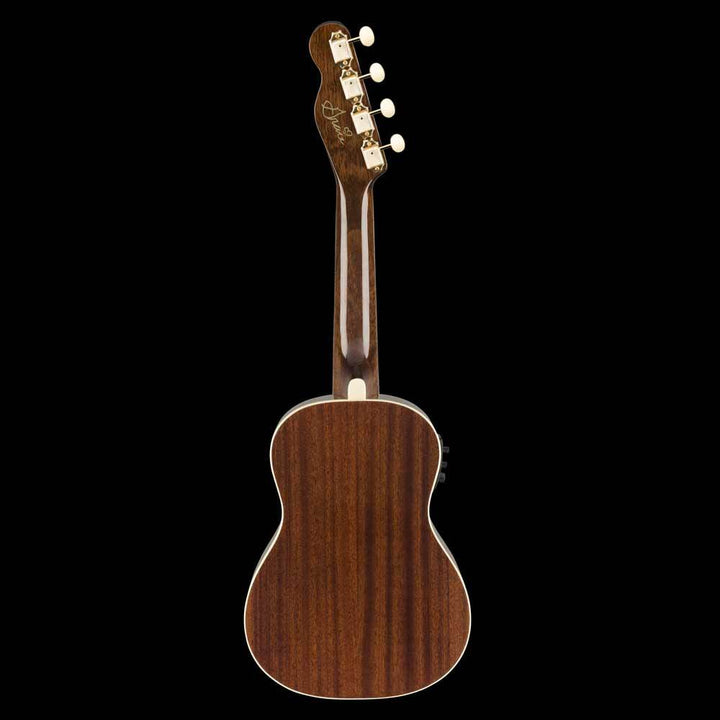 Fender Grace VanderWaal Signature Ukulele Dark Walnut