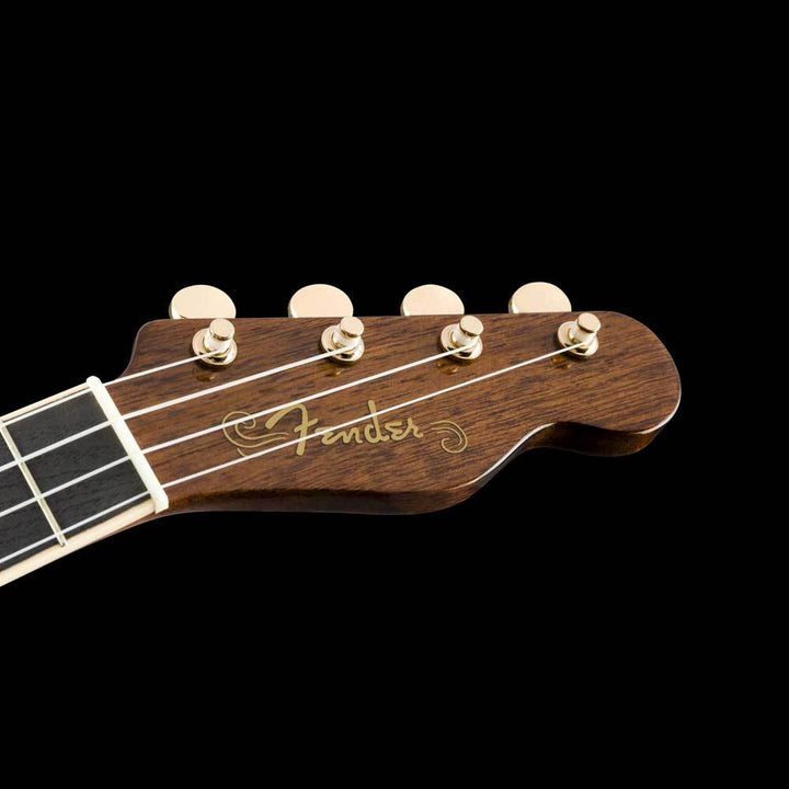 Fender Grace VanderWaal Signature Ukulele Dark Walnut