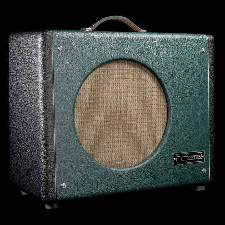 Carr Mercury Guitar Combo 1x12 Amplifier Green