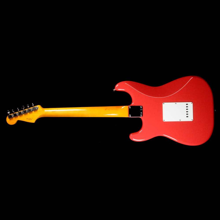 Fender Classic Series '60s Stratocaster Lacquer Fiesta Red