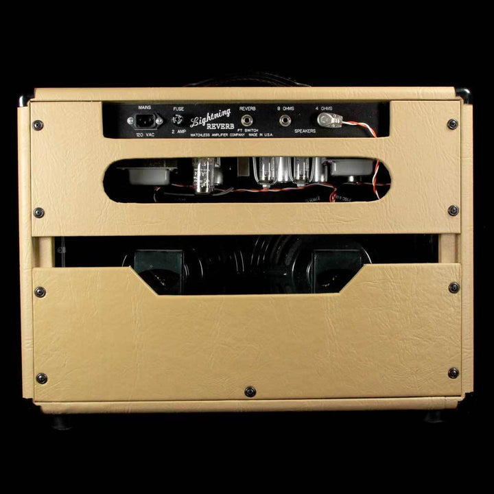 Matchless Lightning Reverb Guitar Amplifier