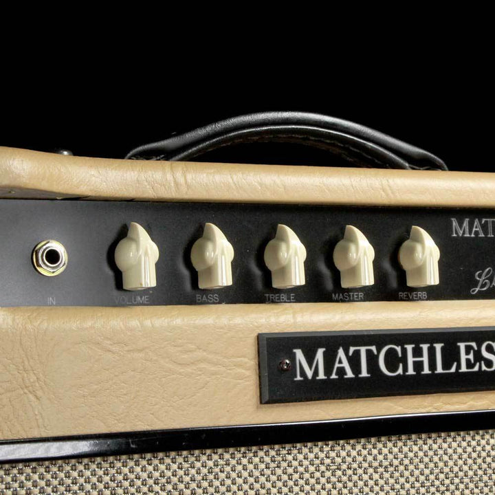 Matchless Lightning Reverb Guitar Amplifier
