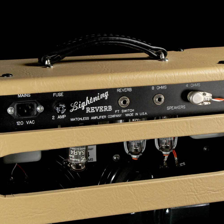 Matchless Lightning Reverb Matchless Lightning Reverb Guitar Amplifier | The Music Zoo