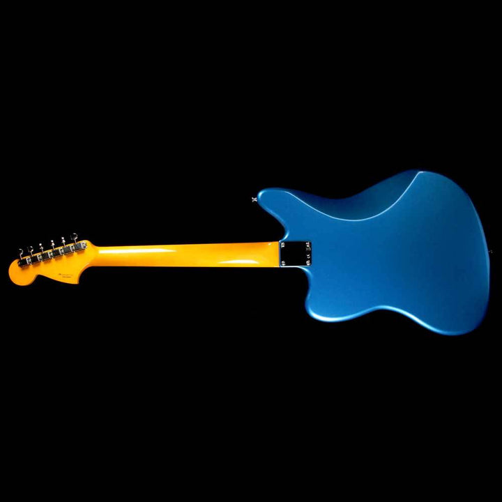 Fender Classic Series '60s Jaguar Lacquer Lake Placid Blue
