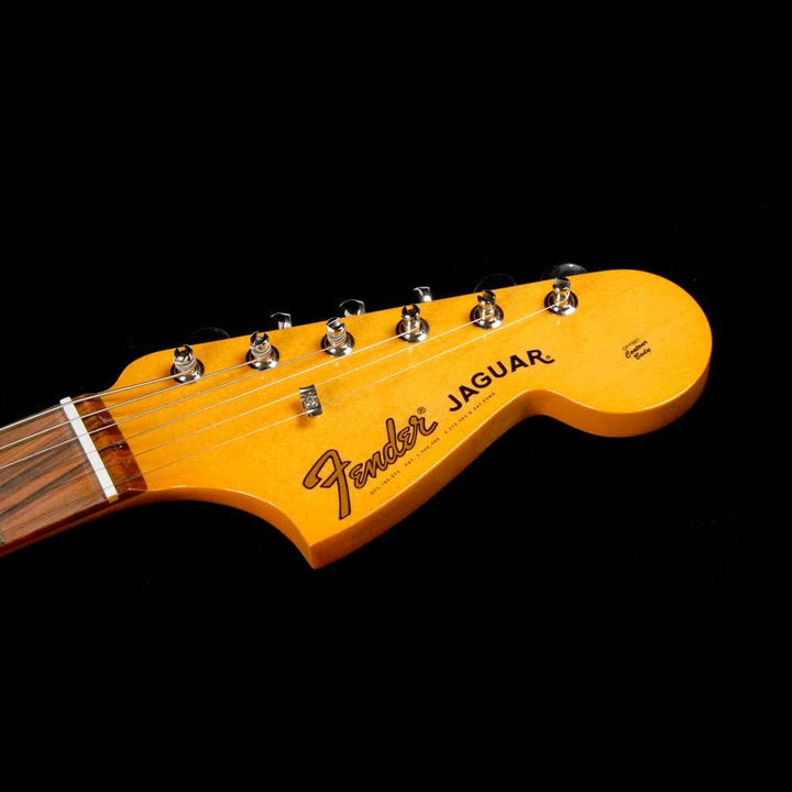 Fender Classic Series '60s Jaguar Lacquer Lake Placid Blue